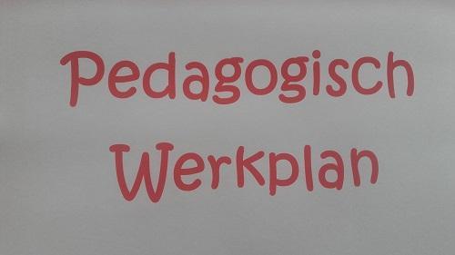 pedagogisch werkplan jan 2018